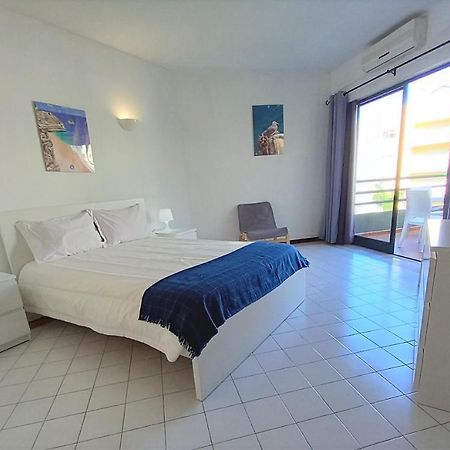 Algamar - Garagem, Ar-Condicionado Appartement Vilamoura Buitenkant foto