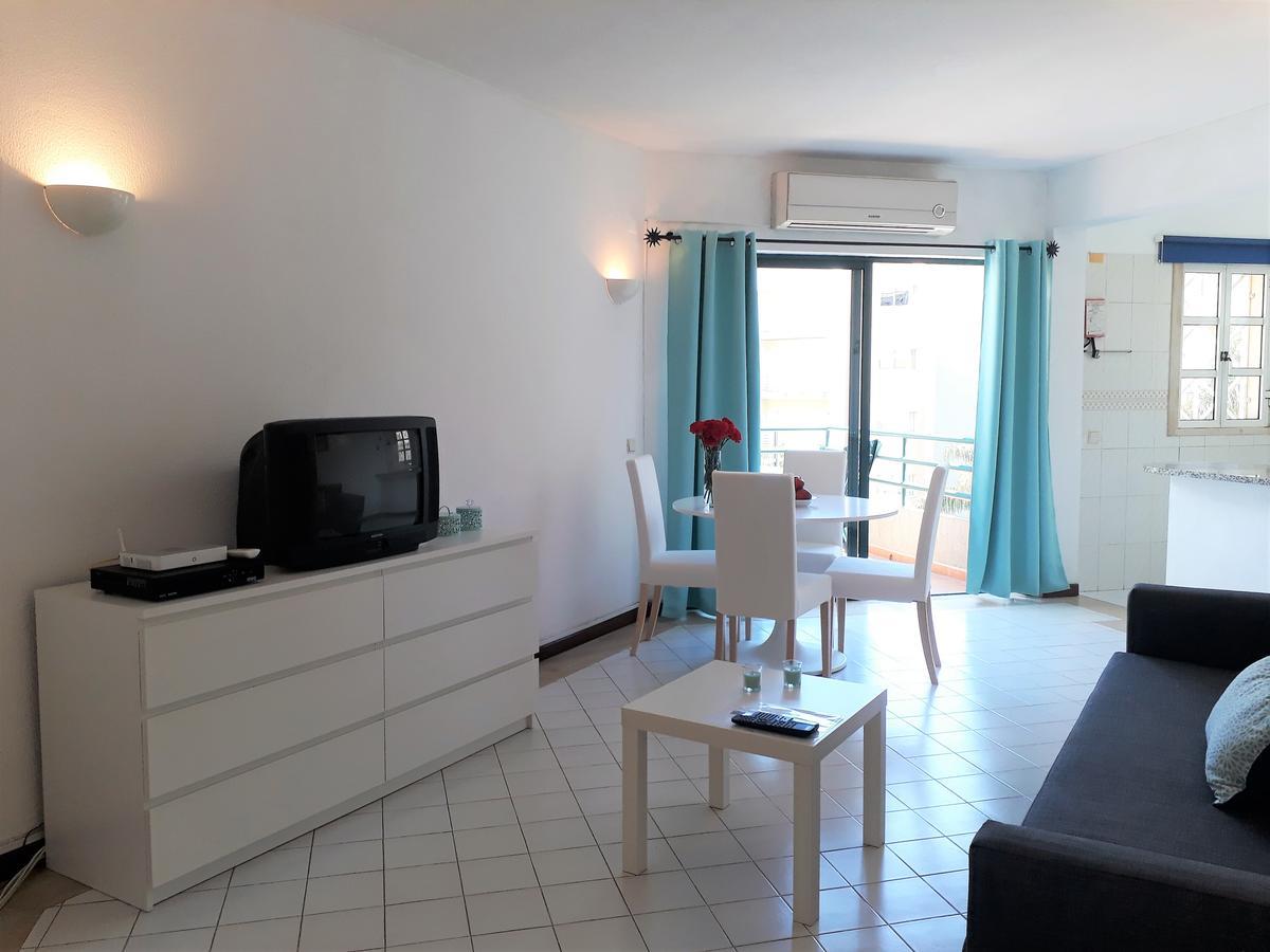 Algamar - Garagem, Ar-Condicionado Appartement Vilamoura Buitenkant foto