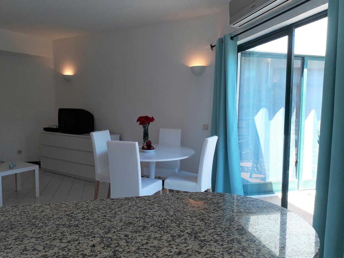 Algamar - Garagem, Ar-Condicionado Appartement Vilamoura Buitenkant foto